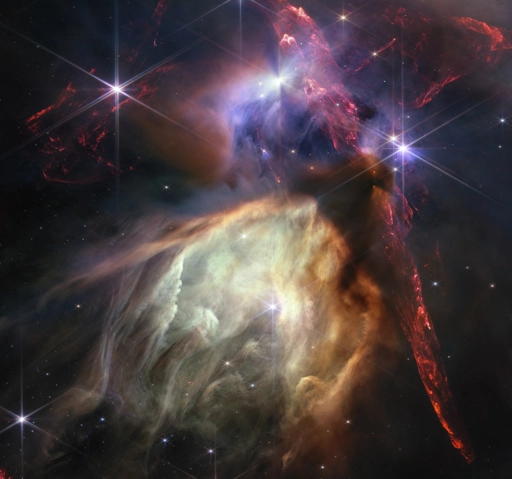 Webb Celebrates First Year of Science With Close-up on Birth of Sun-like Stars - NASA Science