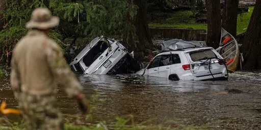 Report Shows How Deadly Texas Floods Were Driven by Human-Induced Climate Crisis | Common Dreams