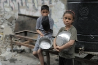 Gaza Government: 65,000 children at risk of death due to Israel’s starvation