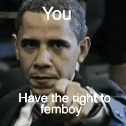 femboy rule