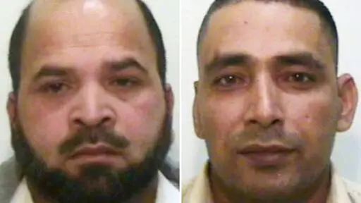 Rochdale grooming gang ringleaders 'cannot be deported after tearing up Pakistan passports'