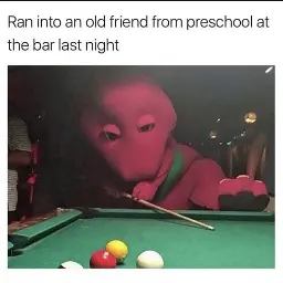 barney