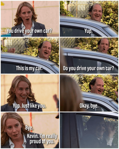 One of the best scenes of the show