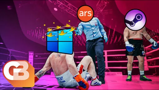 Ars Technica declares SteamOS the victor (plus other 🐧🎮 news)