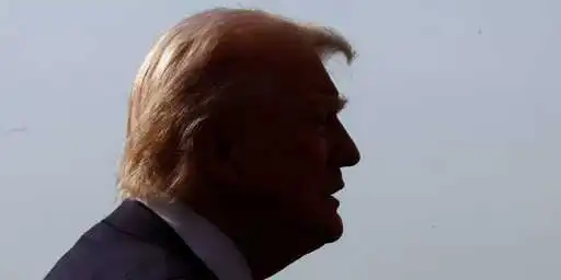Donald Trump went after one of America's top law firms. Its decision to fight back took just two hours.