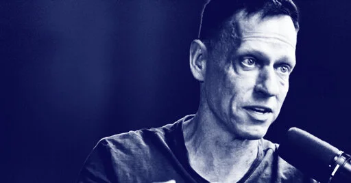 Opinion | Peter Thiel and the Antichrist