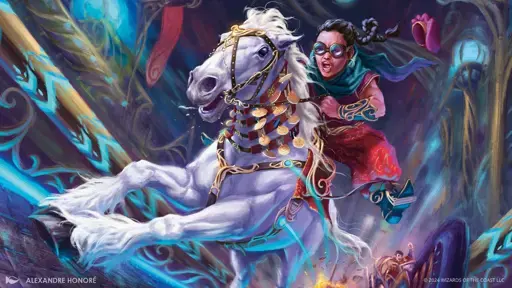 Planeswalker's Guide to Aetherdrift, Part 1
