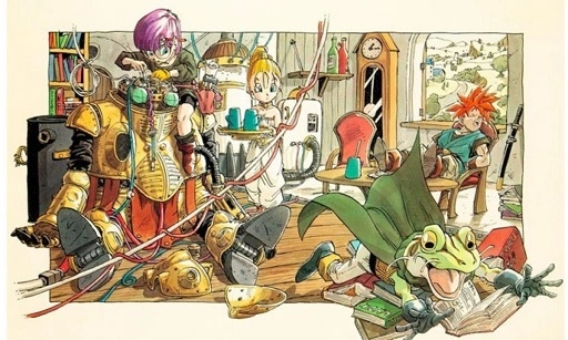 Chrono Trigger Is Timeless – Damage Control Blog