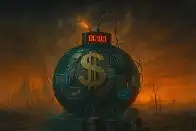The Debt Bomb | Art Berman