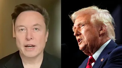 Elon Musk Rips Trump's Big Beautiful Budget: 'Abomination'