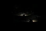 Internet Blackout in Gaza as Israel Targets Last Fiber Line