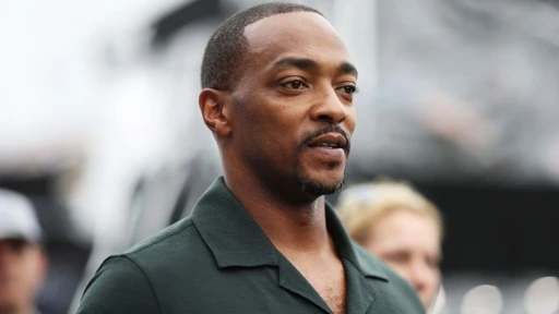 'Captain America' star Anthony Mackie: 'We're lying to our kids' when we say success comes just from hard work—luck is key, too