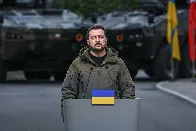 Zelensky: 'Our partners fear that Russia will lose this war'