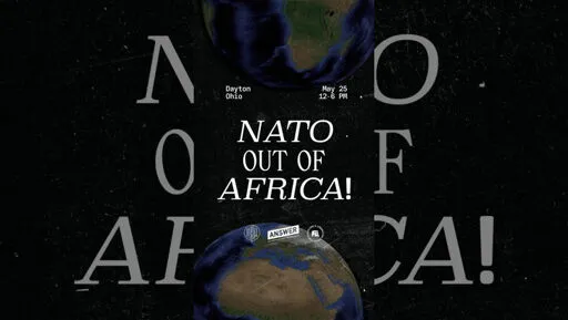 Did you know NATO brought slavery back to Africa ⁉️