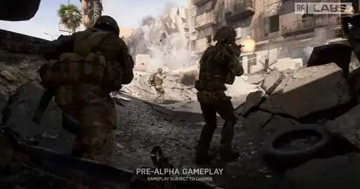 Just over a week on from the last one, there's a fresh Battlefield 6 leak here that shows the return of Rush