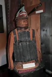 Another depiction (?) of Tlingit wooden armor