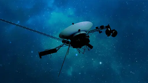 NASA's Voyager Spacecraft Found A 30,000-50,000 Kelvin "Wall" At The Edge Of Our Solar System