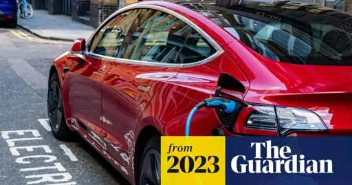 Elon Musk’s Tesla plans to launch electricity supplier in Britain
