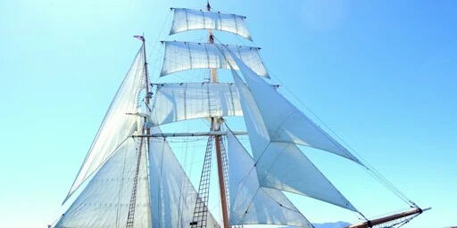 Tall Ships Are a Slow Travel Adventure—Here’s Where to Find Them in the U.S.