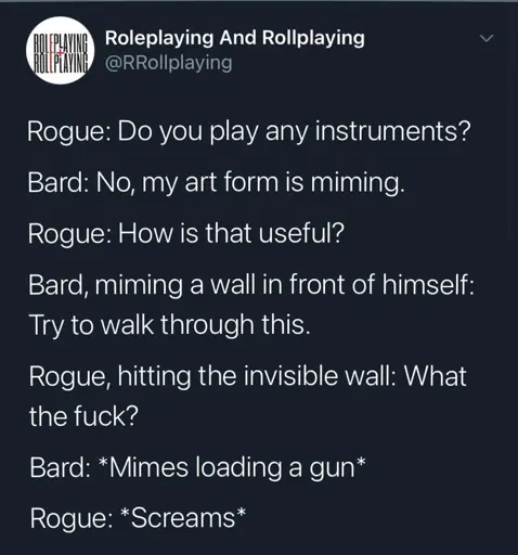 Power of Mime
