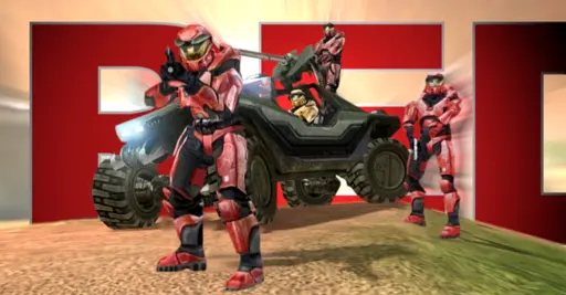 Rooster Teeth pulls Red vs. Blue and other shows from YouTube