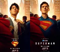 New Posters for ‘Superman’
