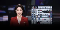 China’s Next-Gen TV Anchors Hustle for Jobs AI Already Does: The rise of AI in broadcasting is pushing China’s top journalism schools to rethink what skills still set human anchors apart.