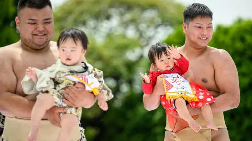 Japan births in 2024 fell below 700,000 for first time