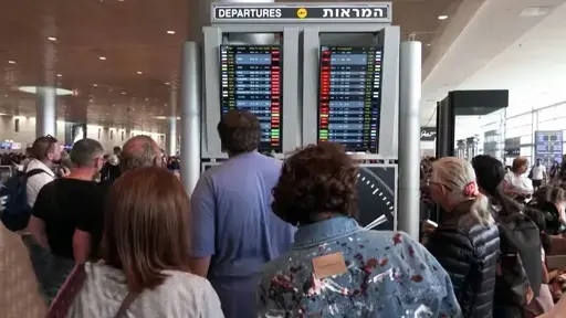 New Yemeni attack targets Israel as airlines extend flight suspensions