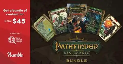 Freebies, Sales, and Charity Bundles for February 16, 2025