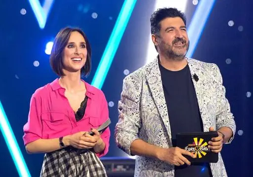 Eurovision Threatens to Fine RTVE if Spanish Commentators Mention Gaza | TodoAlicante