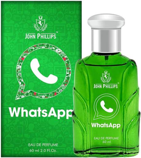 jonh pillhips wahtsappp eau de perfume 60m l