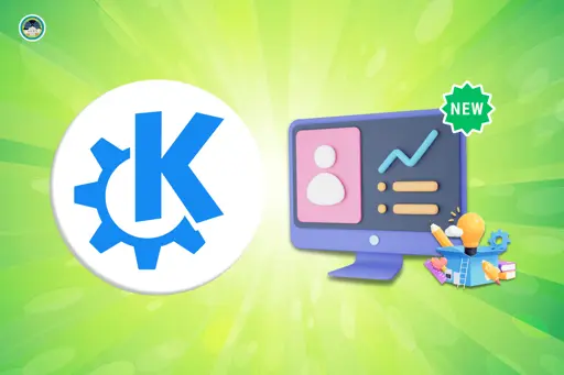 KDE’s New Initial Setup Tool Aims to Improve User Onboarding