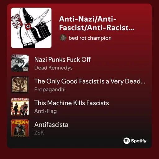 Anti-Nazi/Anti-Fascist/Anti-Racist Aktion