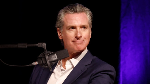 Gavin Newsom Sits Down For Podcast With Serial Killer Who Targets Homeless