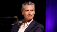 Gavin Newsom Sits Down For Podcast With Serial Killer Who Targets Homeless