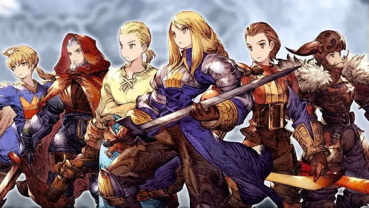 Yoshi-P Urges Square Enix to Revisit Two Classic PS1 RPGs