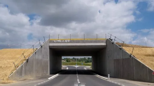 Reprise du chantier de l’A69 : « Une injustice territoriale qui va être réparée », se félicite le sénateur Philippe Folliot - Public Sénat