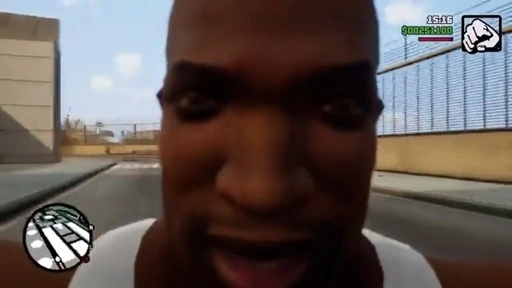 A Windows 11 update revealed a 2-decade old bug in GTA: San Andreas that yeets CJ at '1.087 quadrillion light years' into the stratosphere
