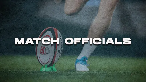 Match Official Appointments - Major League Rugby