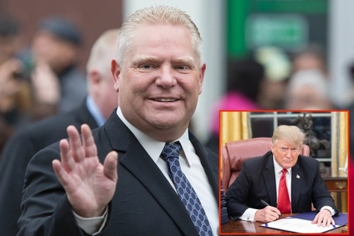 Experts fear Trump administration will corrupt beacon of integrity Doug Ford