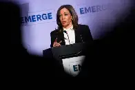 California Republicans see Democrat candidate Kamala Harris as their best chance at winning governor’s race