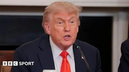 Trump travel ban: How will it affect World Cup and Olympic Games?