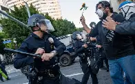 What I Saw in LA Wasn’t an Insurrection. It Was a Police Riot.