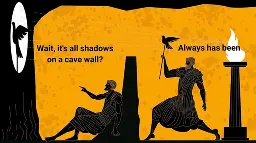 always has been
