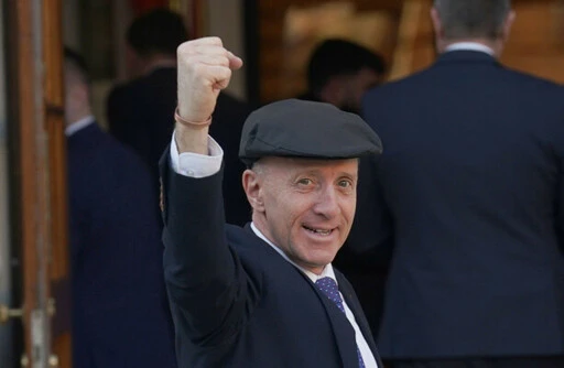 Michael Healy-Rae's property firm nets €465k profit from Ukrainian guesthouse accommodation