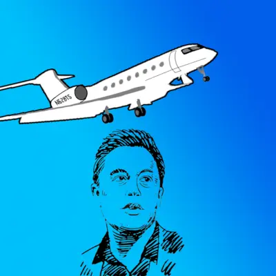 Elon Musk&#39;s Jet (@elonjet@mastodon.social)
