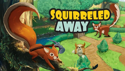 Save 35% on Squirreled Away on Steam