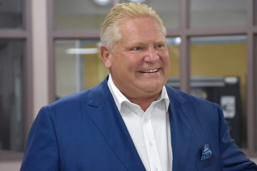 Doug Ford's visit to Northern Ontario cancelled