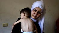 'I have no plan B': Gaza's families left to starve under Israeli aid shutdown